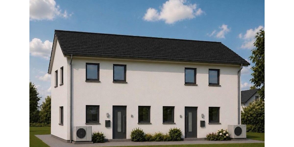 Doppelhaushälfte Cham - 4 Zimmer, 132 m&sup2;, 499.000&euro; | Angebot:26933589