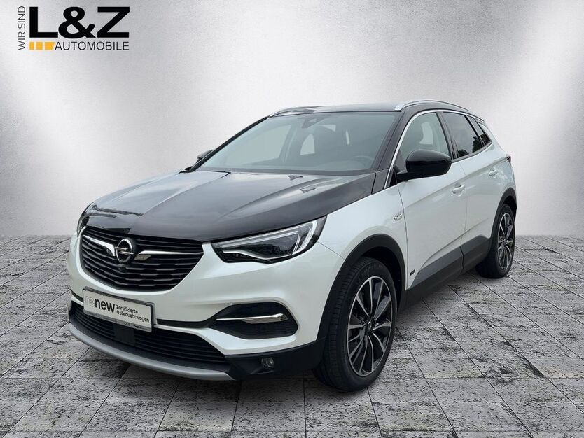 Opel Grandland (X) 57.000 km 20.980 € Norderstedt 22851