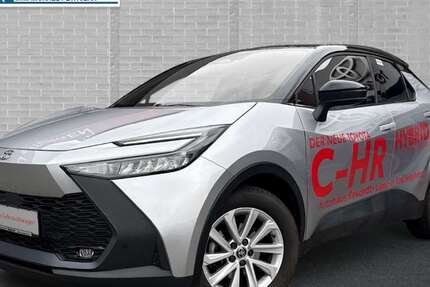 Toyota C-HR 14.192 km 27.990 &euro; Lübeck 23566