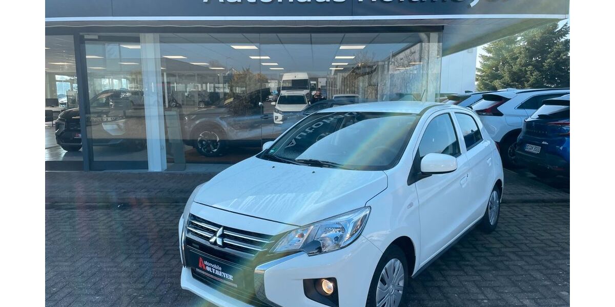 Mitsubishi Space Star 7.950 km 11.950 &euro; Melle 49324