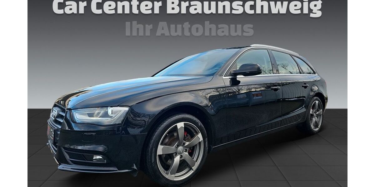 Audi A4 199.200 km 10.999 &euro; Braunschweig 38120