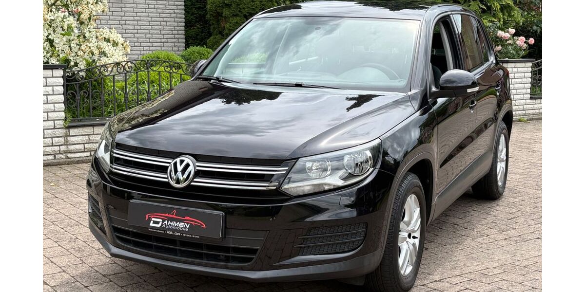 VW Tiguan 132.000 km 9.790 &euro; Niederzier-Selhausen 52382