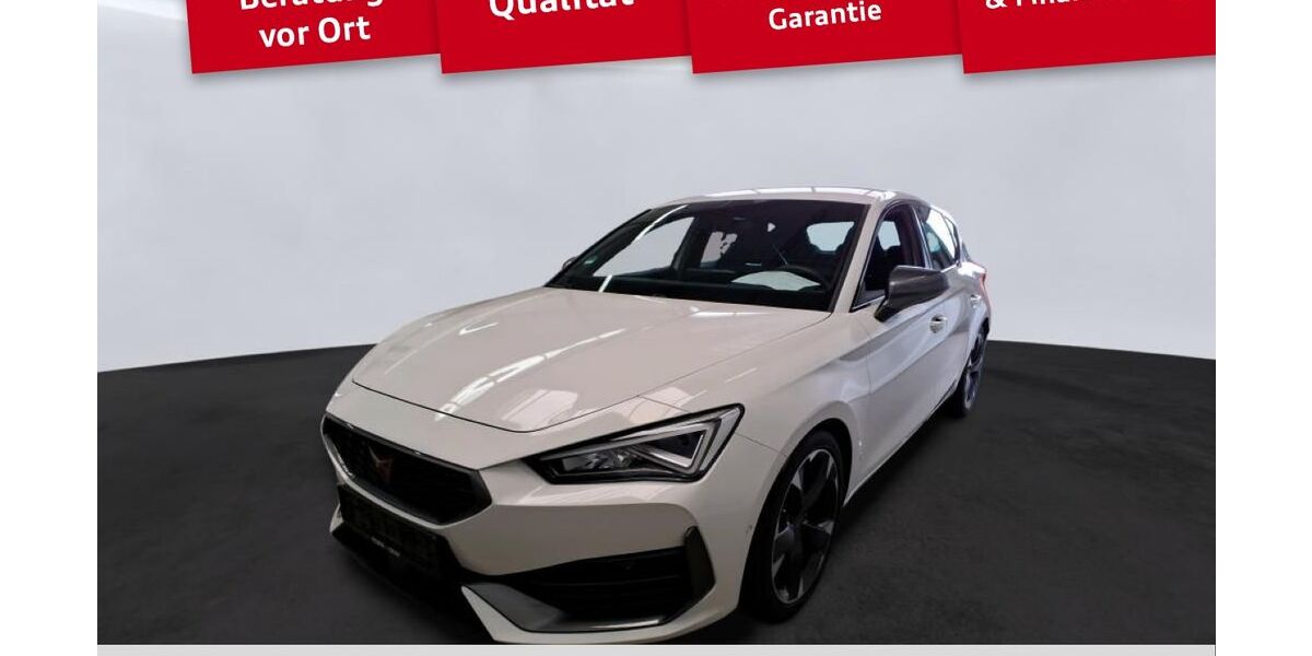 Cupra Leon 29.372 km 25.948 &euro; Illertissen 89257