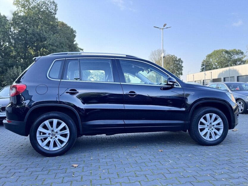 VW Tiguan Sport & Style / Allrad/ Automatik / Leder 195.000 km 8.900 € Mönchengladbach 41066