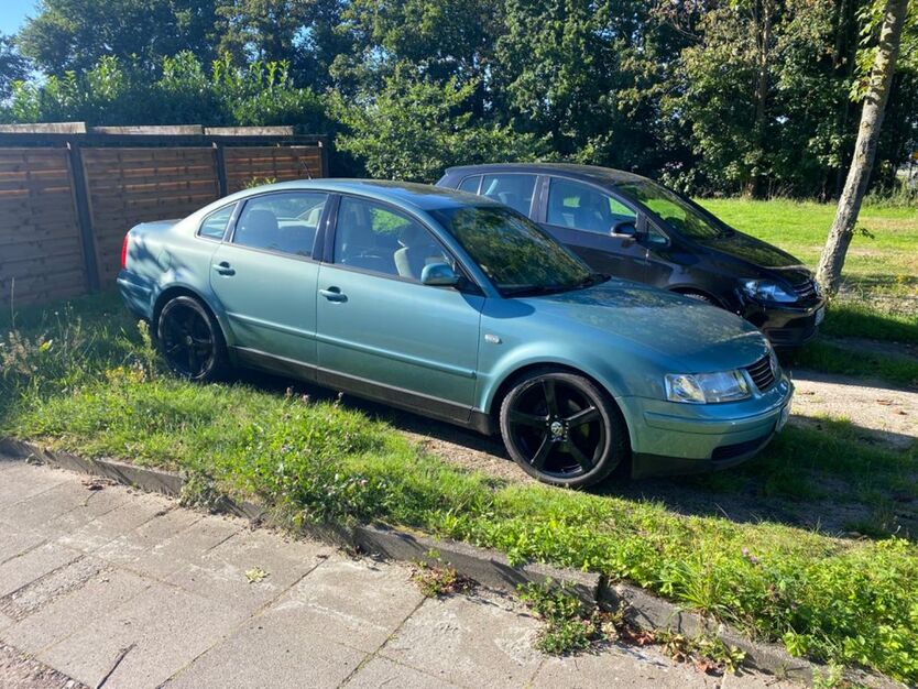 VW Passat 164.000 km 5.999 € Buxtehude 21614