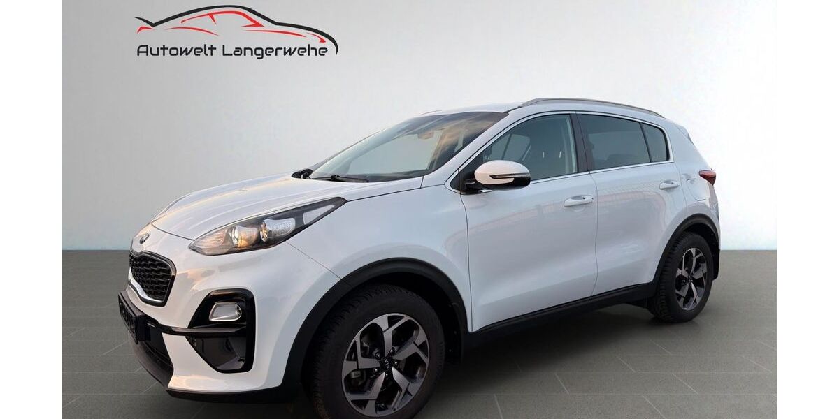 Kia Sportage 34.000 km 17.999 &euro; Langerwehe 52379