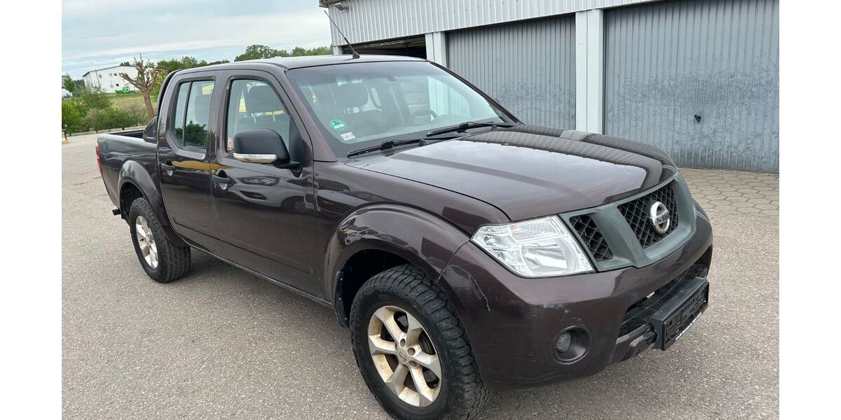 Nissan Navara 118.000 km 12.900 &euro; Peutenhausen / Gachenbach 86565