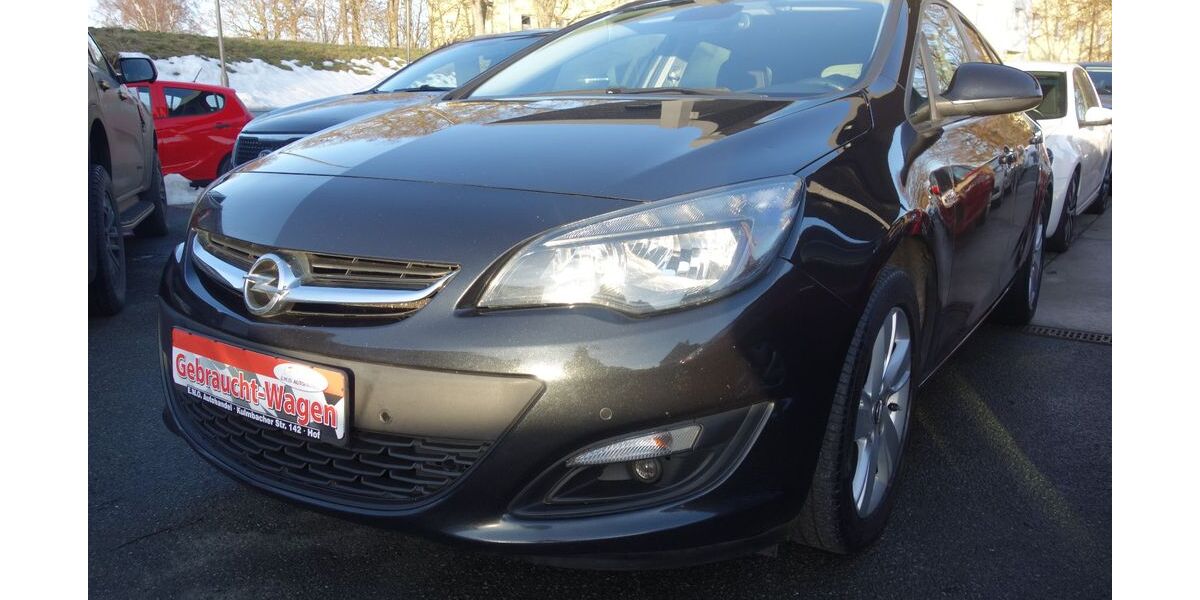 Opel Astra 259.000 km 3.790 &euro; Hof 95030