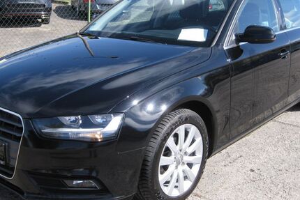 Audi A4 150.000 km 8.999 &euro; Bad Blankenburg 07422