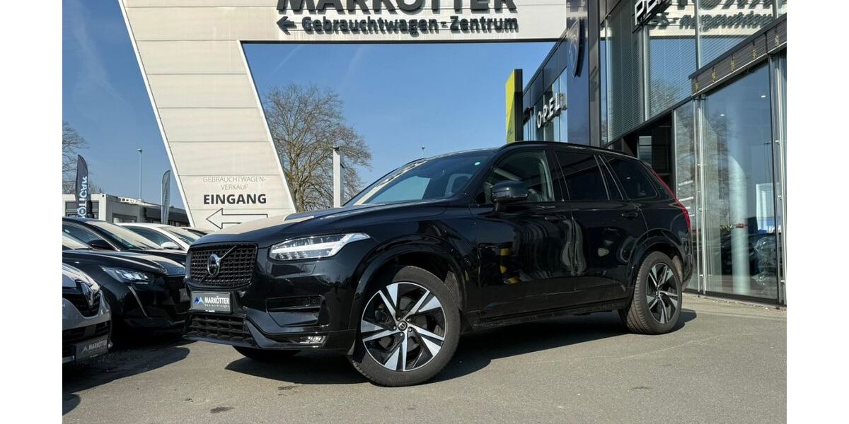 Volvo XC90 121.930 km 37.460 &euro; Gütersloh 33334