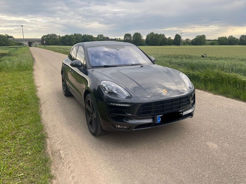 Porsche Macan 86.800 km 45.800 € Hessheim 67258