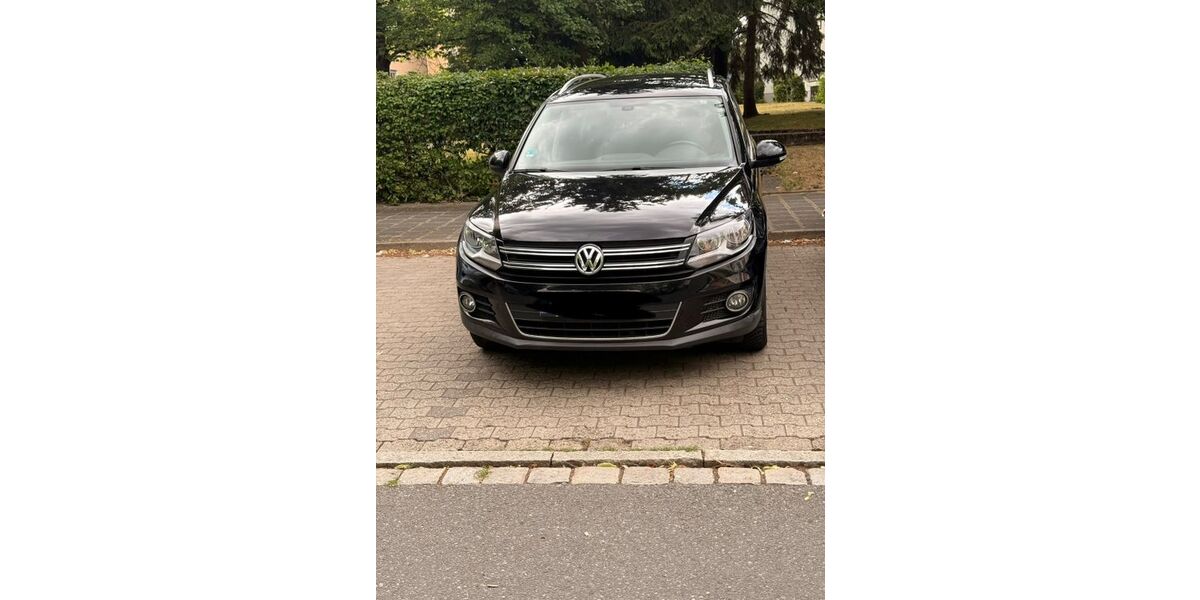 VW Tiguan 142.308 km 9.700 &euro; Nürnberg 90449