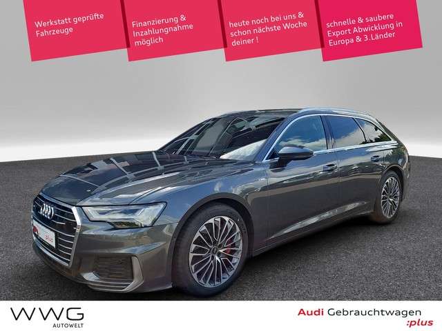 Audi A6 110.822 km 32.980 &euro; Schwäbisch-Gmünd 73527