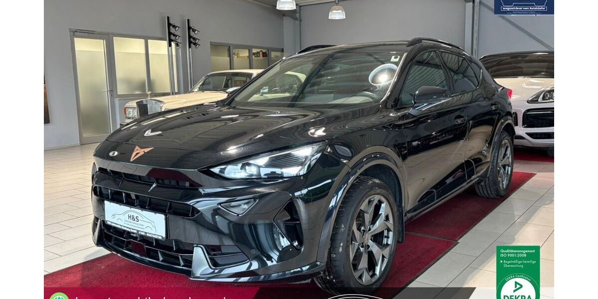 Cupra Formentor 15.122 km 29.400 &euro; Bad Segeberg 23795