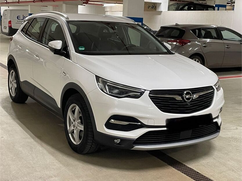 Opel Grandland (X) 83.000 km 15.280 € Germering bei München (7km westl. von München) 82110