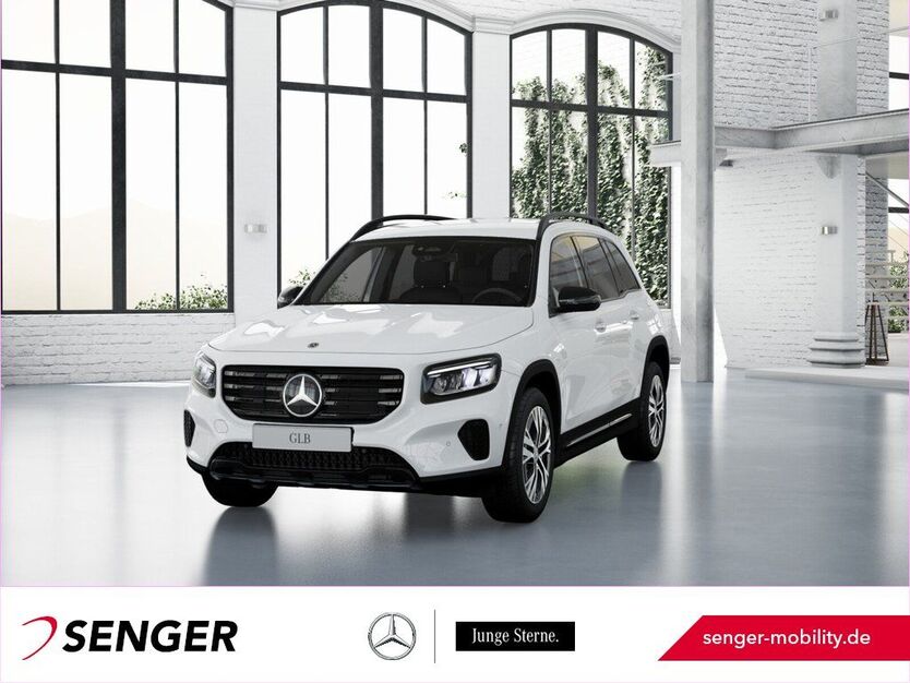 Mercedes-Benz GLB 200 21.532 km 43.890 € Buedingen 63654