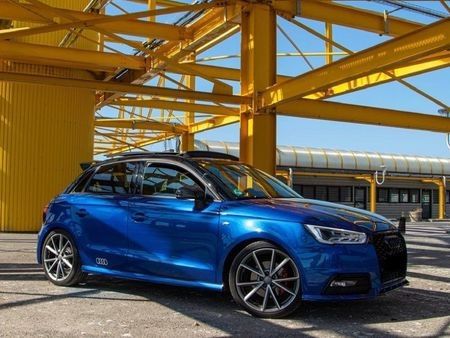 Audi A1 107.000 km 14.500 &euro; Vogtsburg im Kaiserstuhl 79235