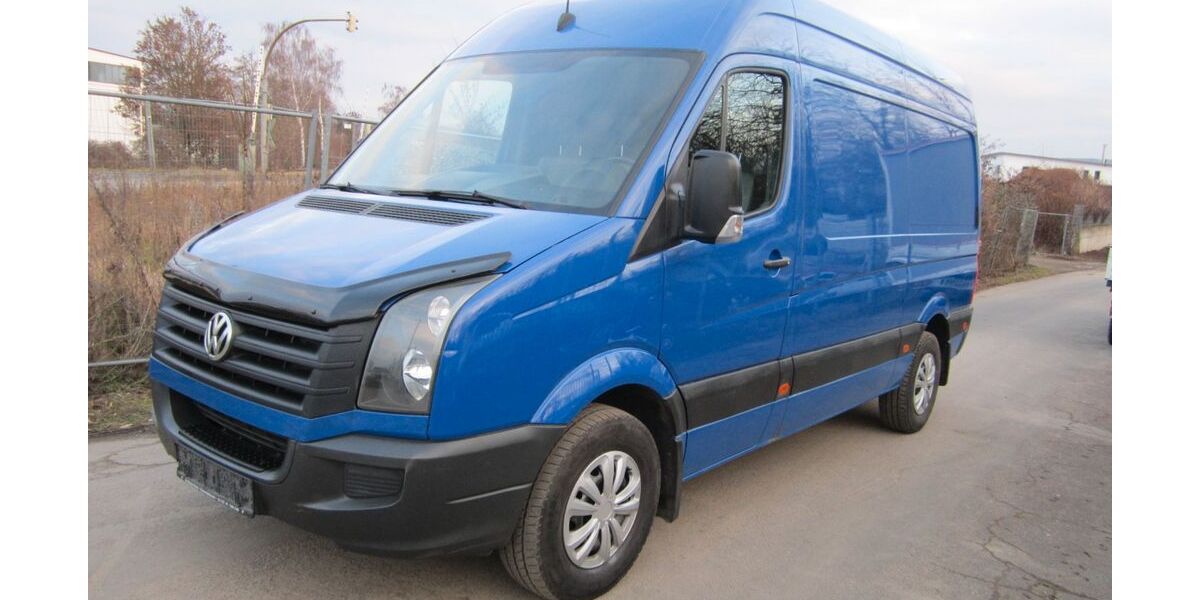 VW Crafter 208.400 km 8.300 &euro; Koblenz 56070