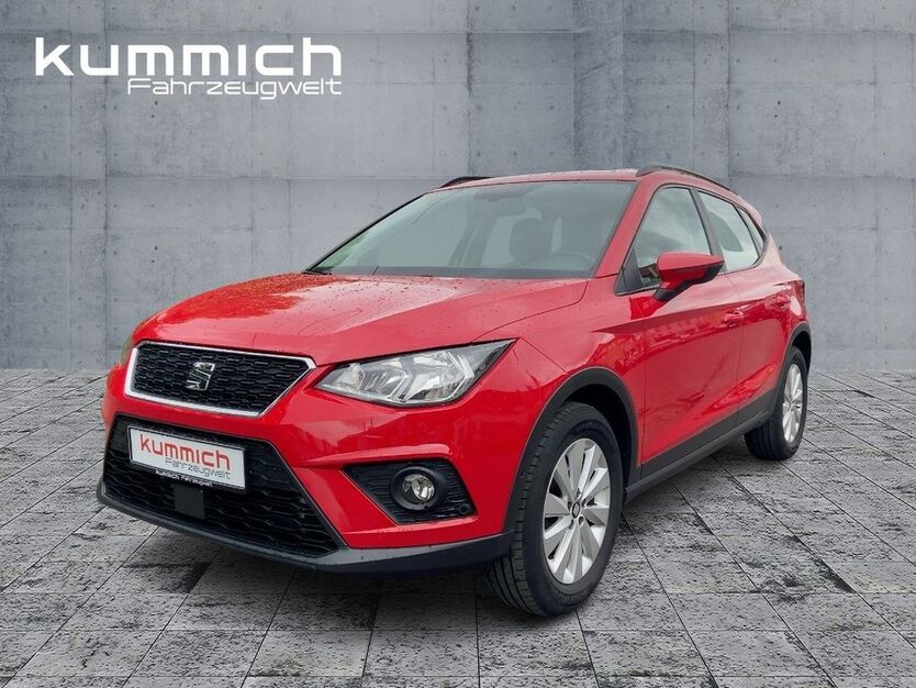Seat Arona 59.956 km 11.490 € Göppingen 73037