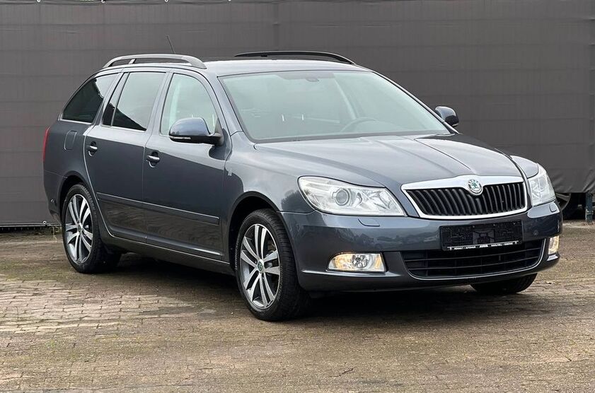 Skoda Octavia 155.600 km 8.100 € Versmold 33775