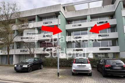 Wohnung Bad Bergzabern - 2 Zimmer, 73 m&sup2;, 120.000&euro; | Angebot:25793315