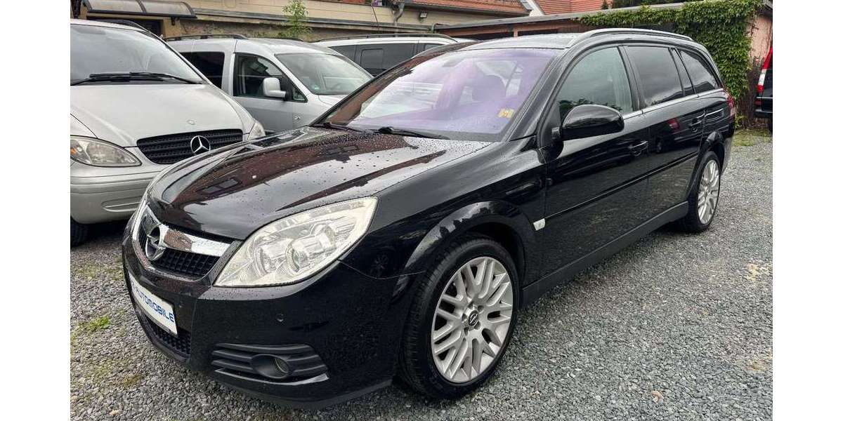 Opel Vectra 195.000 km 3.790 &euro; Dresden 01219