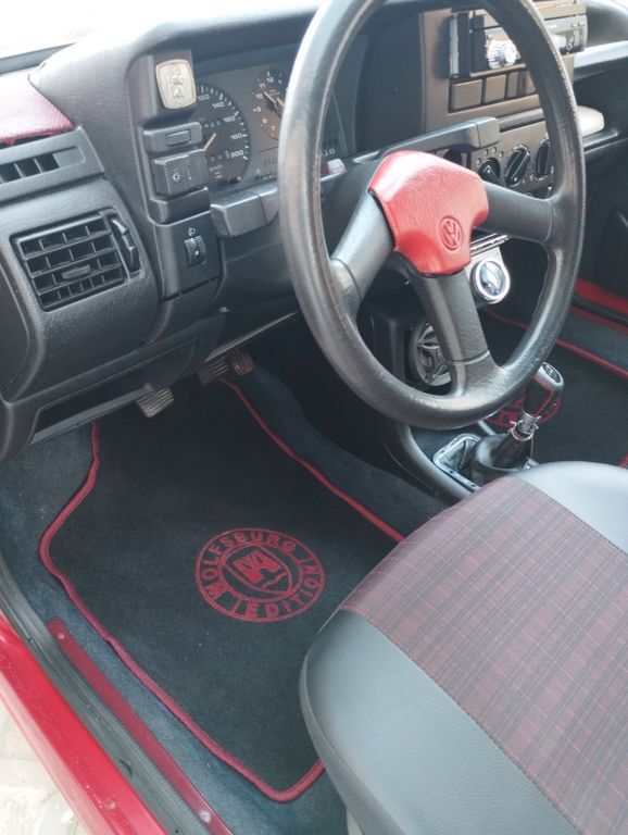 VW Polo 227.000 km 2.490 € Hochstätten 55585