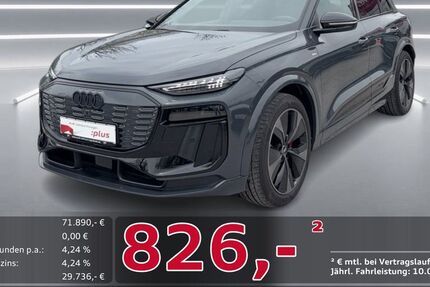 Audi Q6 e-tron 12.660 km 69.950 &euro; Ingolstadt 85057