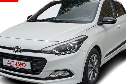 Hyundai i20 64.828 km 14.990 &euro; Zwickau 08056
