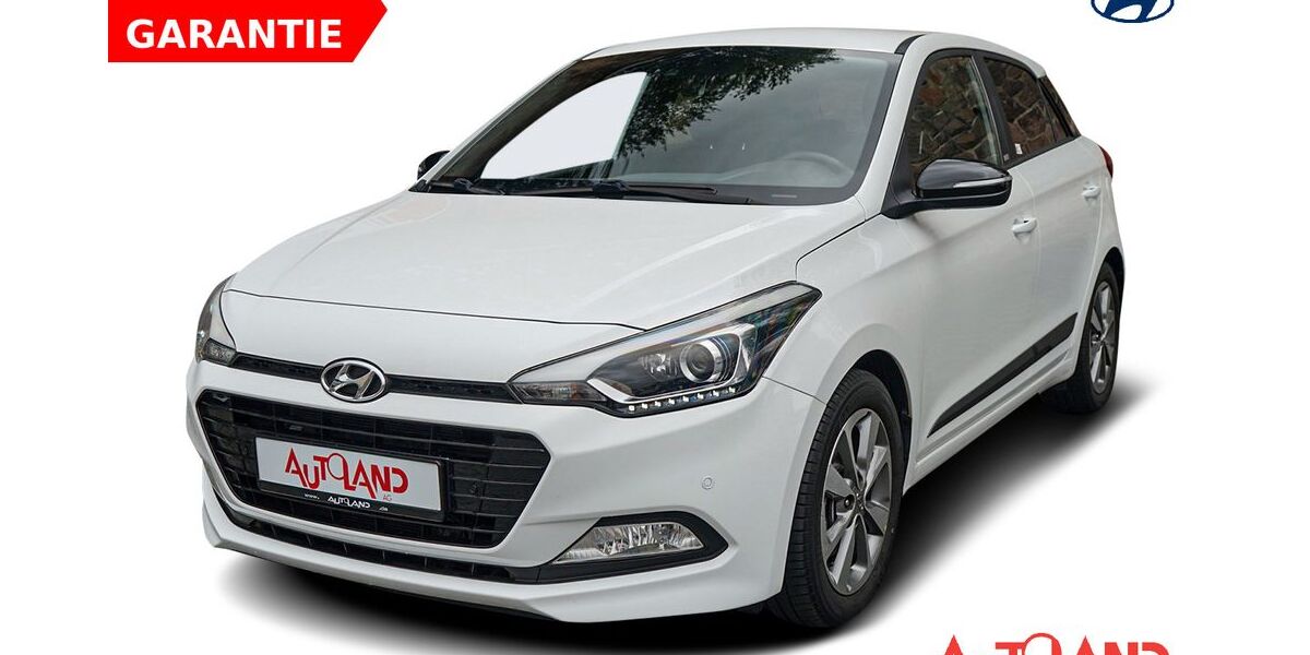 Hyundai i20 64.828 km 14.990 &euro; Zwickau 08056