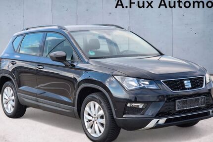 Seat Ateca 112.810 km 17.399 € Birkenfeld bei Pforzheim 75217