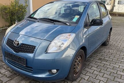 Toyota Yaris 360.000 km 2.000 &euro; Gernsheim 64579