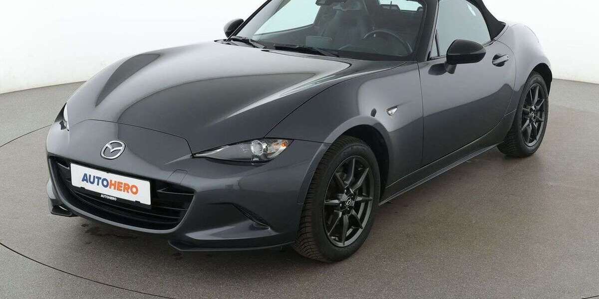 Mazda MX-5 35.570 km 18.890 &euro; Köln 50739
