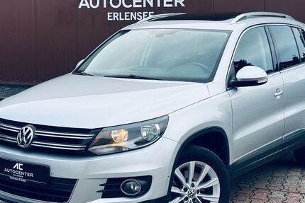 VW Tiguan 173.200 km 12.750 &euro; Erlensee 63526