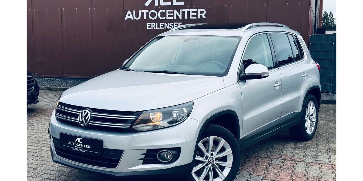 VW Tiguan 173.200 km 12.750 &euro; Erlensee 63526