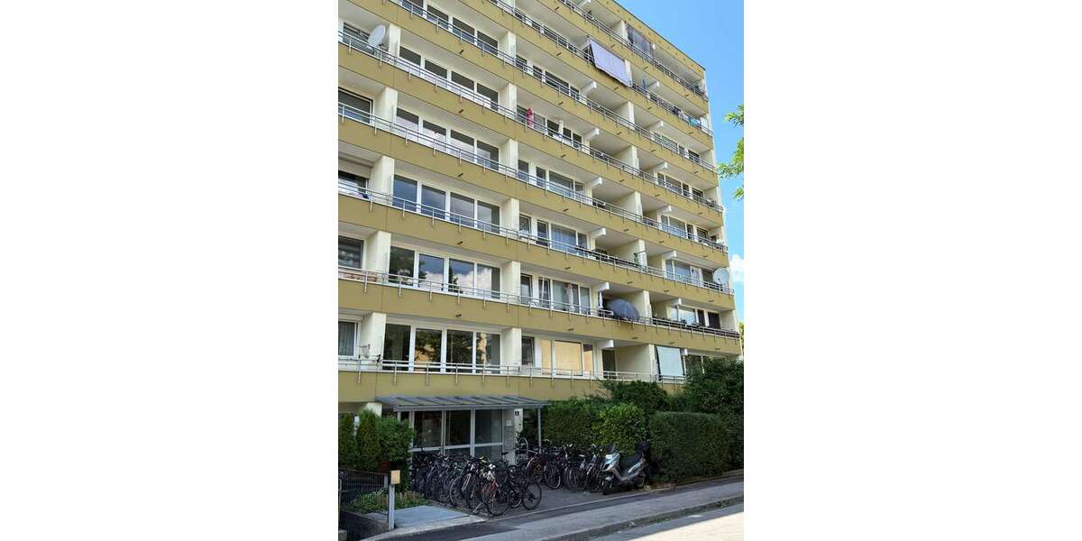 Etagenwohnung Neufahrn bei Freising Mintraching-Grüneck - 2 Zimmer, 49 m&sup2;, 171.500&euro; | Angebot:27093252