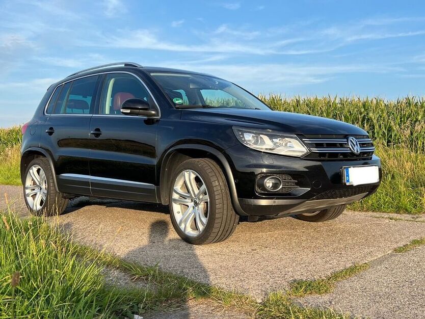 Tiguan