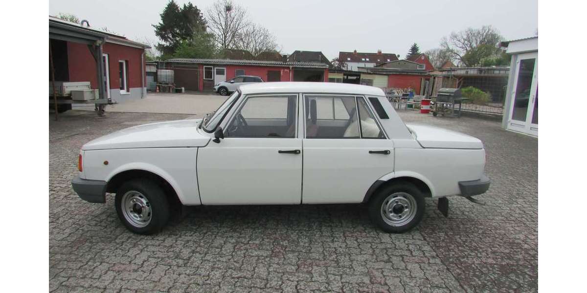 Wartburg 1.3 44.796 km 5.700 &euro; Dassow, Stadt 23942