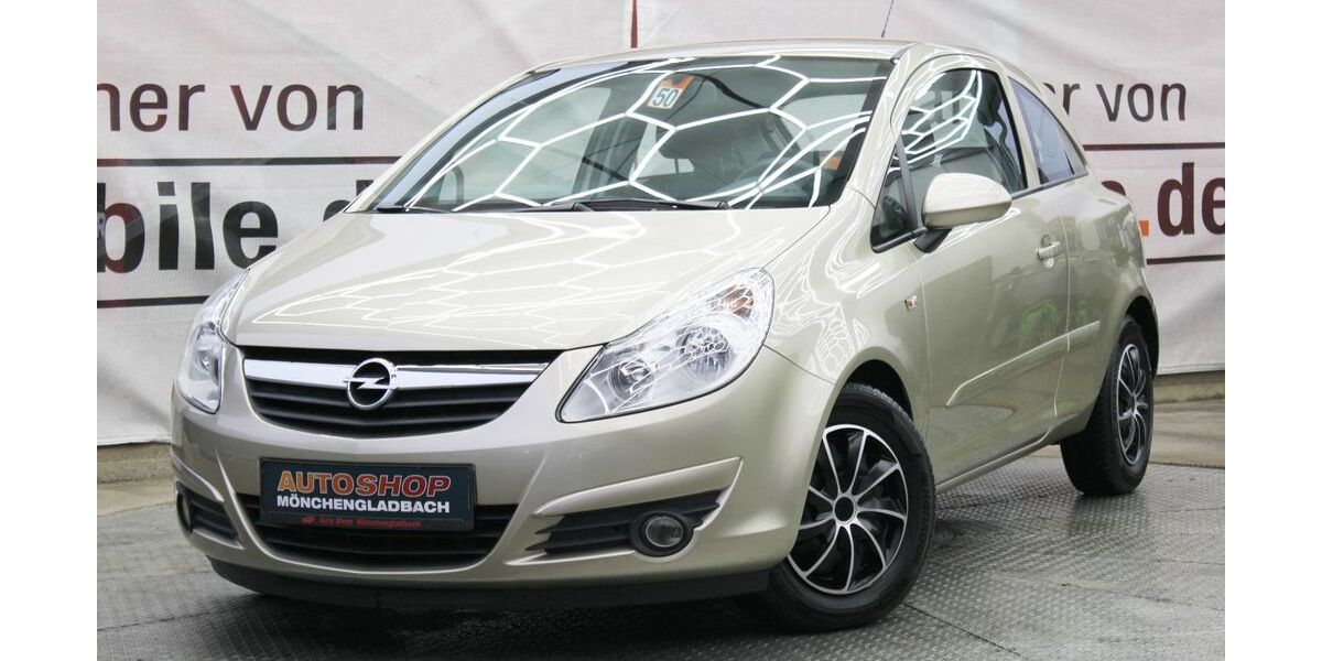Opel Corsa 61.000 km 6.450 &euro; Mönchengladbach 41066