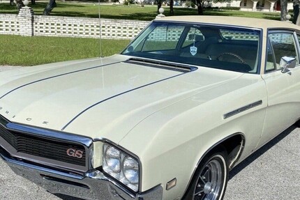 Buick Skylark GS 350 / California Edition 773.660 km 28.000 &euro; Ketzin 14669