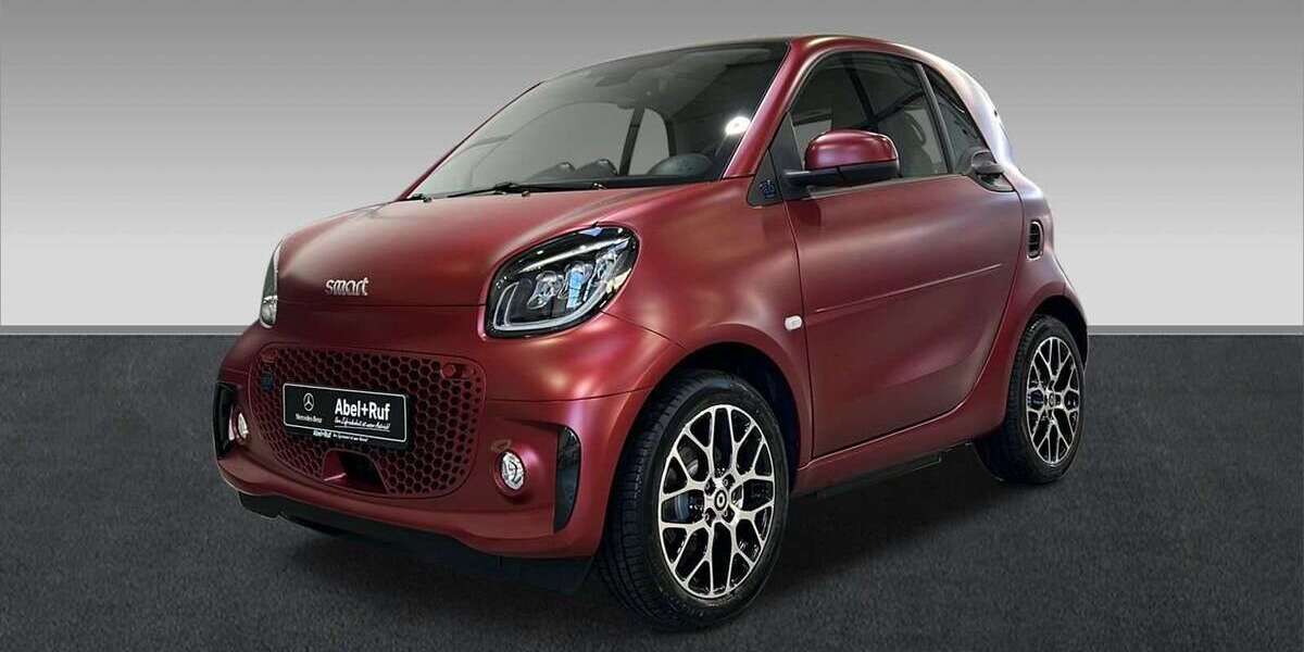 Smart forTwo 17.900 km 15.389 &euro; Donauwörth 86609