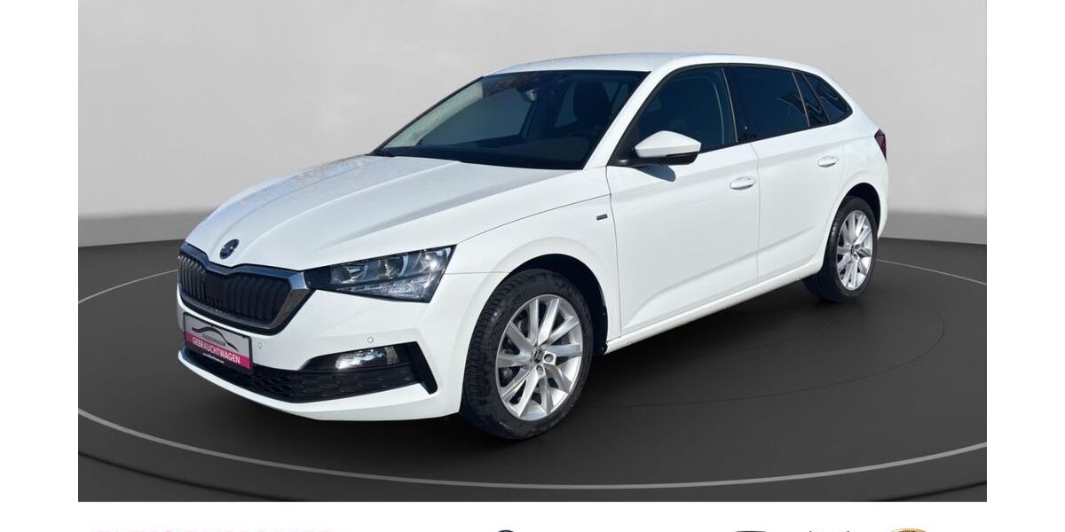 Skoda Scala 60.829 km 17.990 &euro; Bad Kreuznach 55543