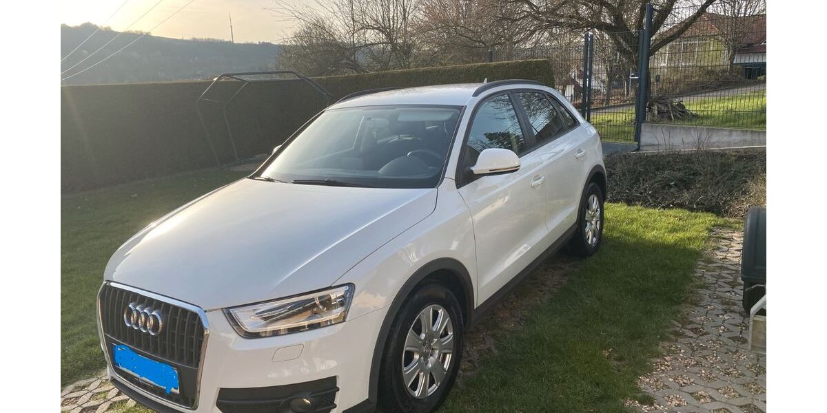 Audi Q3 207.000 km 11.200 &euro; Glan-Münchweiler 66907