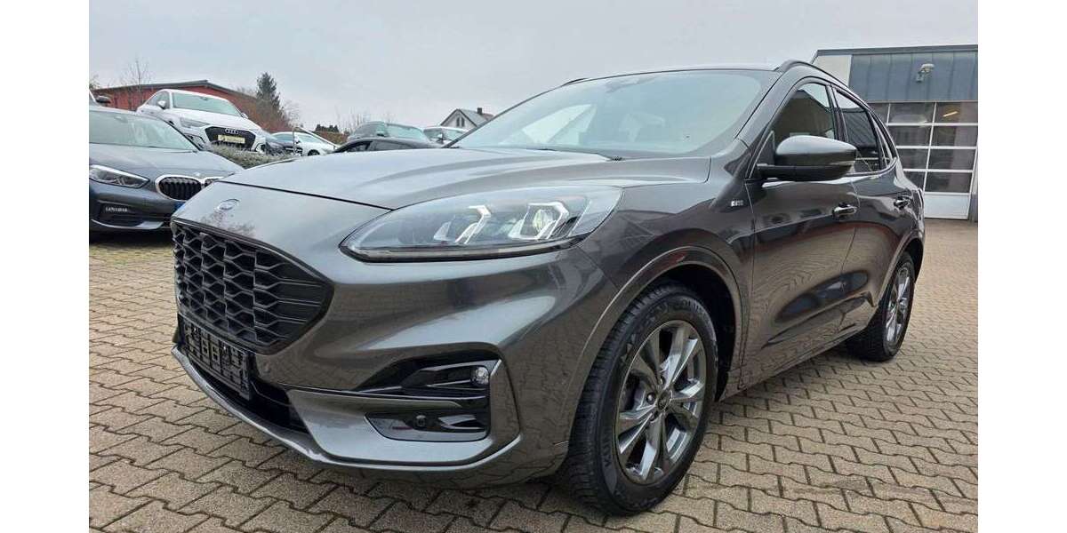 Ford Kuga 113.000 km 16.990 &euro; Nordheim 74226