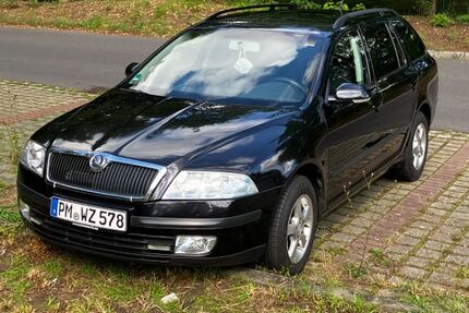 Skoda Octavia 212.000 km 1.250 &euro; Kleinmachnow 14532
