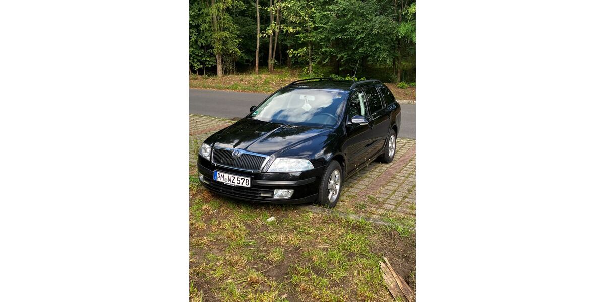 Skoda Octavia 212.000 km 1.250 &euro; Kleinmachnow 14532