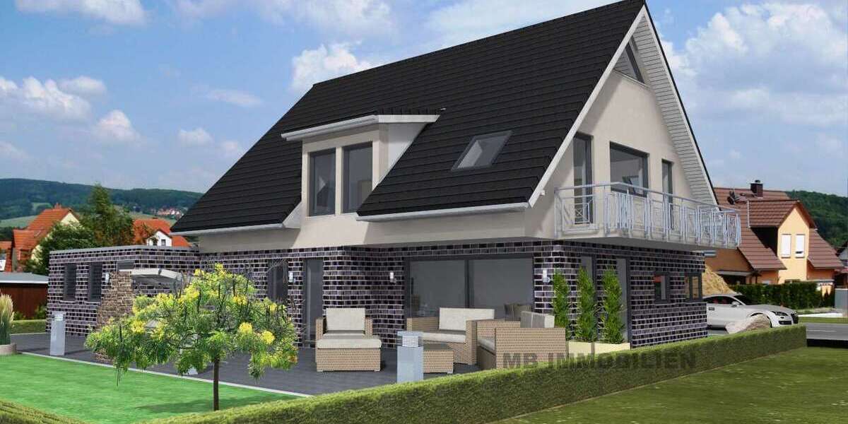 Einfamilienhaus Meerbusch - Osterath Osterath - 4 Zimmer, 130 m&sup2;, 858.960&euro; | Angebot:25084404