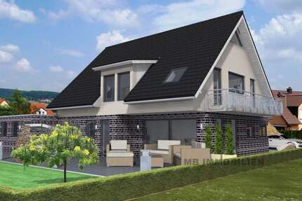 Haus Meerbusch - Osterath Osterath - 4 Zimmer, 130 m&sup2;, 858.960&euro; | Angebot:25084404