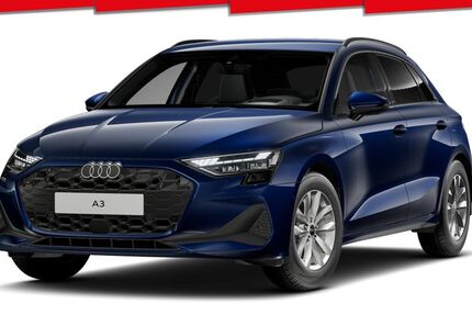 Audi A3 7.191 km 32.030 &euro; Mosbach 74821