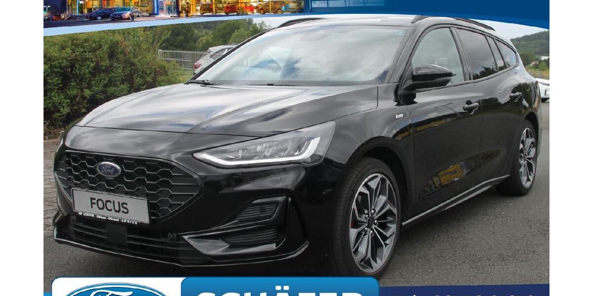 Ford Focus 36.400 km 21.990 &euro; Mittenaar 35756